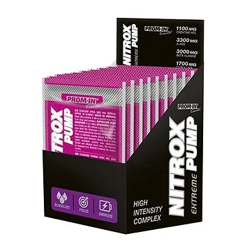 PROM-IN Essential Nitrox Pump Extreme 10 × 15 g (SPTpro183nad)