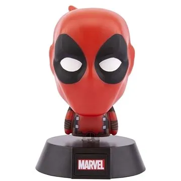 Marvel – Deadpool – svietiaca figúrka (5055964738693)