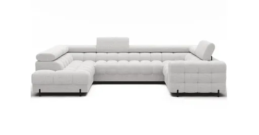 ArtElta Rohová sedacia súprava FECTORY U | ľavá Farba: Royal 01