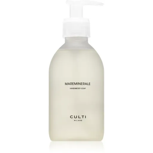Culti Milano Hand&Body Mareminerale tekuté mydlo na ruky a telo 250 ml