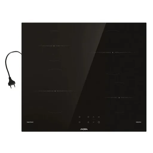 Indukční varná deska Mora černá VDIT661C