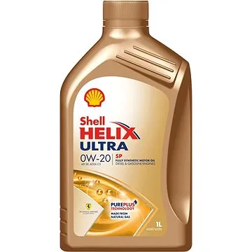 SHELL HELIX Ultra SN 0W-20 1 l (SH-550061579)