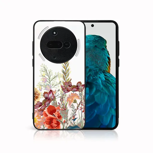 MY ART Ochranný kryt pre Nothing Phone (3a) MEADOW (159)