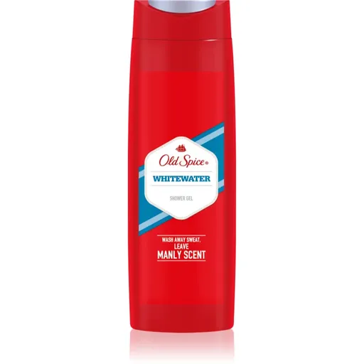 Old Spice Whitewater sprchový gél pre mužov 250 ml
