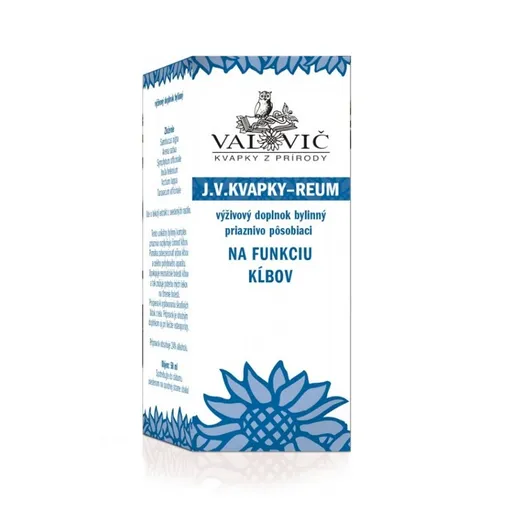 JV KVAPKY Reum 50 ml