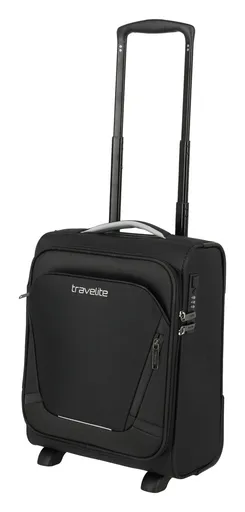 Kabínový kufor Travelite Jetpack Easy 2 Cabin Black