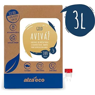 AlzaEco Gold 3 l (100 praní)
