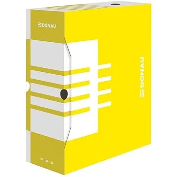DONAU 12 x 34 x 29,7 cm, žltá (7662301FSC-11)