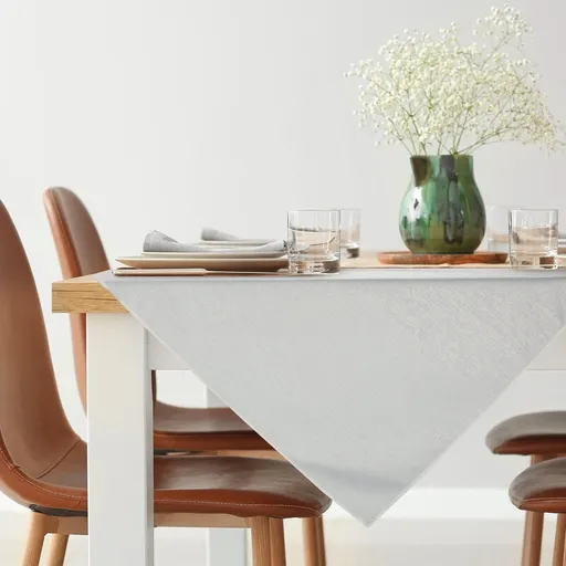 ArtFir Obrus ALISA | biela 85 x 85 cm