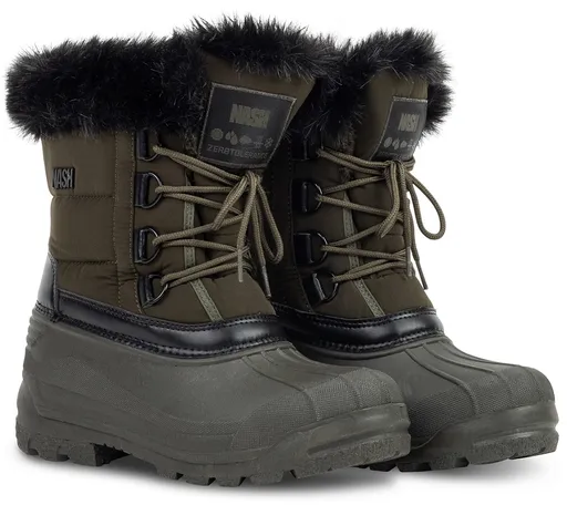 Nash topánky zt polar boots - 47