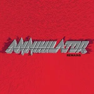 Annihilator, Annihilator - Remains Reedice 2025 Digipack CD, CD