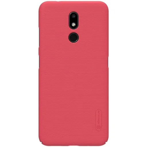 NILLKIN FROSTED Ochranný obal Nokia 3.2 červený
