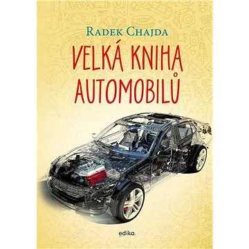 Velká kniha automobilů (978-80-266-1540-8)