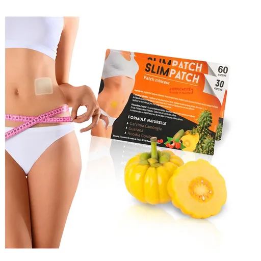 Kôra na chudnutie Slim Patch, súprava 30 alebo 60 ks