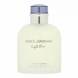 Dolce & Gabbana Light Blue Pour Homme toaletná voda pre mužov 125 ml