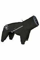 Oblek Hurtta Mudventure overal ECO black 65M