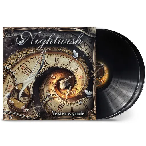 Nightwish Yesterwynde 2 LP