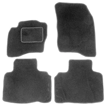 ACI textilné koberce pre FORD Edge 16-  čierne (sada 4 ks) (1804X62)