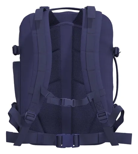 Cestovný batoh do lietadla CabinZero Military 36L Galaxy Blue