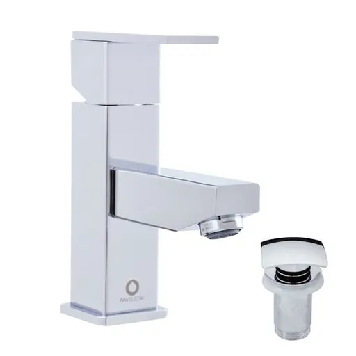 RAV SLEZÁK Loira umývadlová batéria s clic-clacom chróm LR527.0K