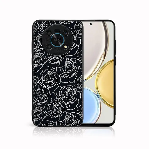 MY ART Ochranný kryt pre Honor Magic4 Lite 5G ROSES (172)