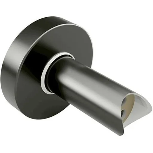 Adaptér Bemeta sivá nerez/plast 131567820