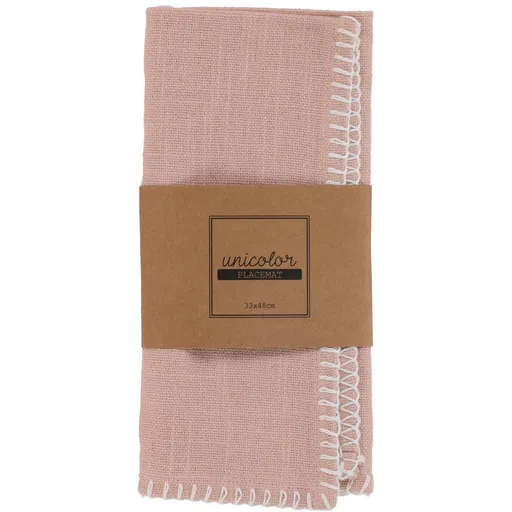 Prestieranie ružová, 48 x 33 cm