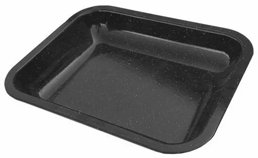 Smaltovaný plech na pečenie TORO 29x23cm