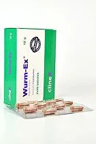 Wurm-Ex 20 kapsúl