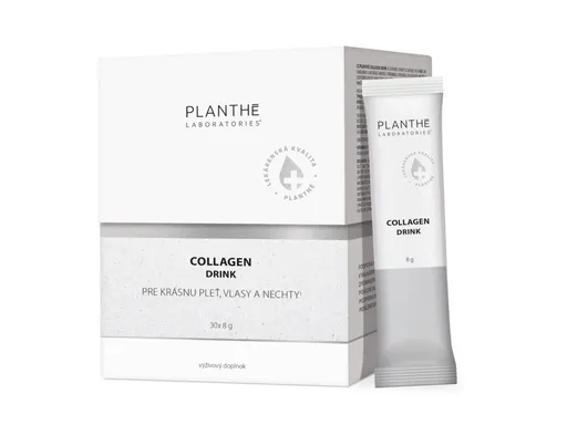 PLANTHÉ Collagen drink 30x8g