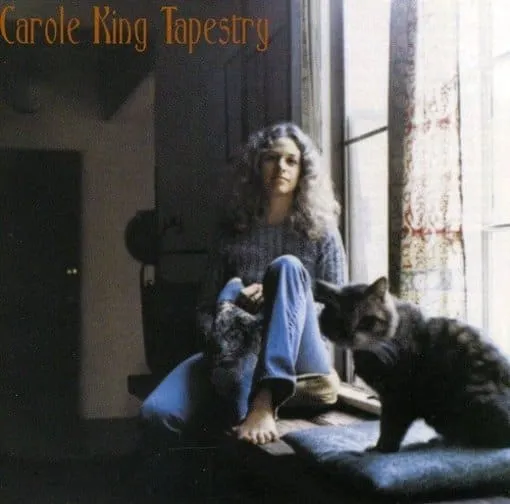 Carole King, KING, CAROLE: TAPESTRY CD, CD