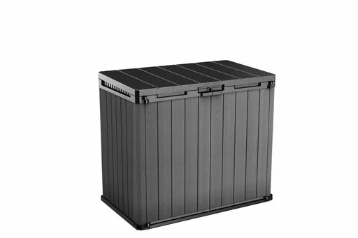 KETER Záhradná skrinka CHARLES 1100L| sivá