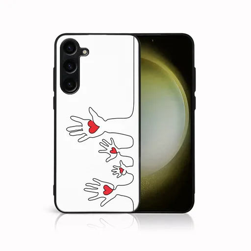 MY ART Ochranný kryt pre Samsung Galaxy S25 FE FAMILY (199)