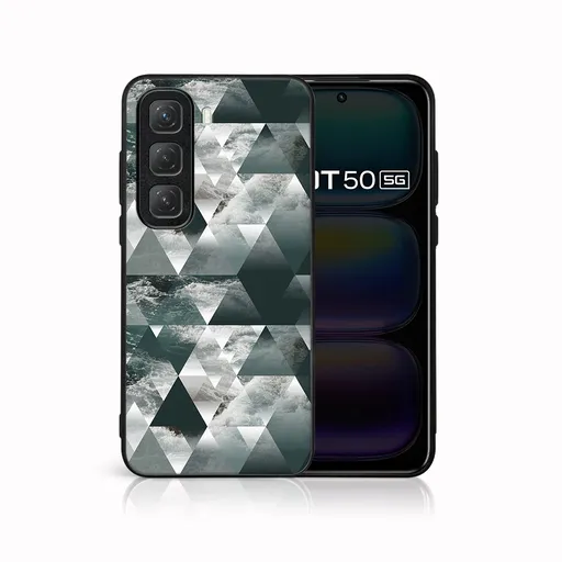 MY ART Ochranný kryt pre Infinix Hot 50 SEA (233)