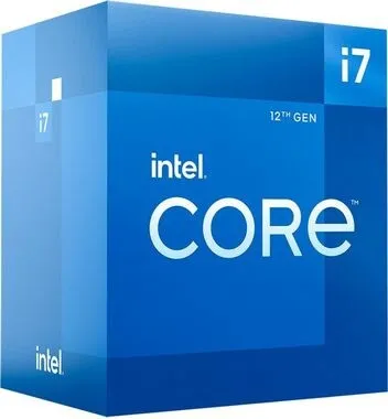 CPU Intel Core i7-12700, 4, 90 GHz, 25MB L3 LGA1700, BOX