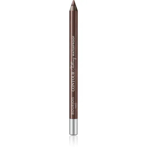 Bourjois Contour Clubbing vodeodolná ceruzka na oči odtieň 057 Up And Brown 1,2 g