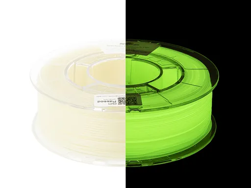 Spectrum 81566 filament, ASA 275, 0.25kg, 1.75mm, GLOW IN THE DARK