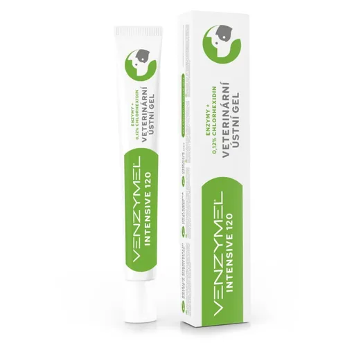 VENZYMEL Intensive 120 veterinárny ústny gél 30 ml