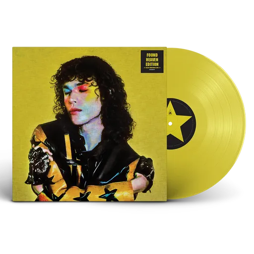 GRAY, CONAN - FOUND HEAVEN LP