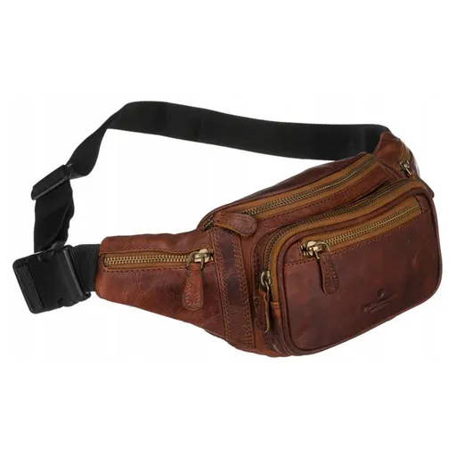 Kožená ľadvinka Peterson PTN 2506-OLH