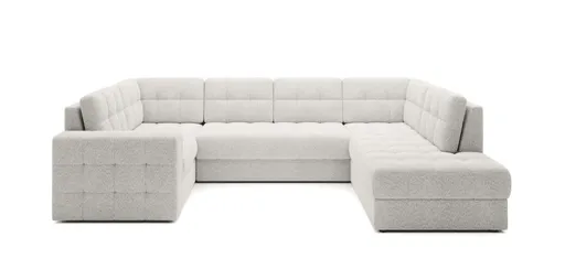 ArtElta Rohová sedacia súprava BLEWETT U | pravá Farba: Royal 01