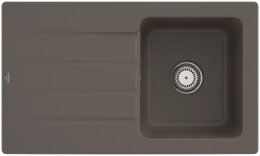 VILLEROY & BOCH VILLEROY & BOCH - Keramický drez Villeroy &amp; Boch Architectura 50, 335001TR, Timber 335001TR