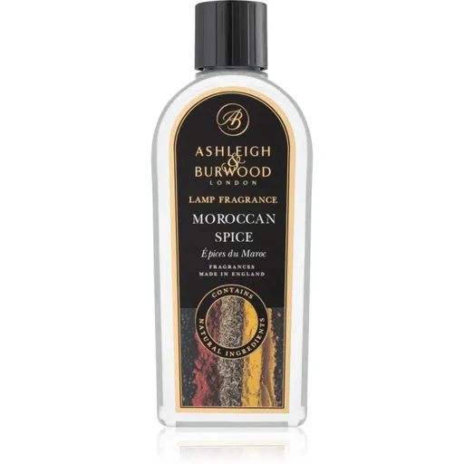 Ashleigh & Burwood London Lamp Fragrance Moroccan Spice náplň do katalytickej lampy 500 ml