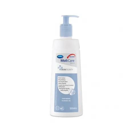 MoliCare Skin umývacia emulzia 500 ml