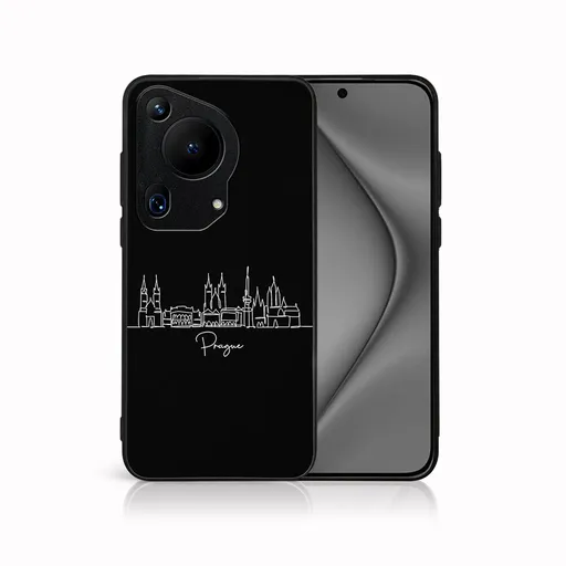 MY ART Ochranný kryt pre Huawei Pura 70 Ultra PRAGUE (203)