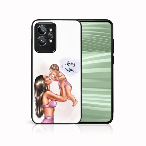 MY ART Ochranný kryt Realme GT2 Pro LOVING MOM (115)