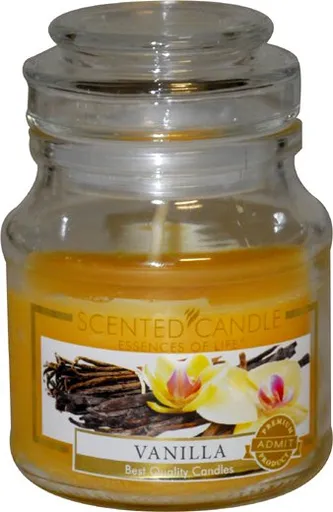 ADMIT - Sviečka v dóze T200 vanilka