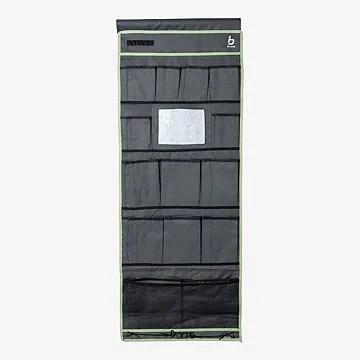 Bo-Camp Tent organizer 14 pockets Mirror 48 × 123 cm (8712013715100)