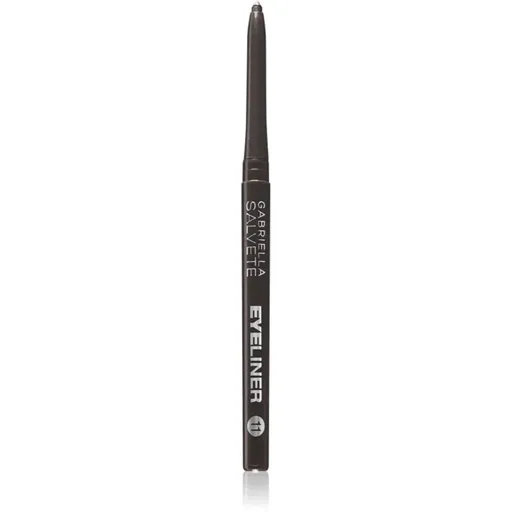 Gabriella Salvete Automatic Eyeliner automatická ceruzka na oči odtieň 11 Coffee 0,28 g