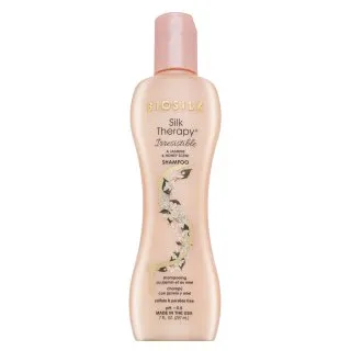 BioSilk Silk Therapy Irresistible Shampoo čistiaci šampón pre objem vlasov 207 ml